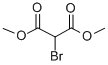 CAS 登录号：868-26-8， 溴丙二酸二甲酯