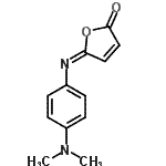 CAS#: 86936-90-5, (5E)-5-{[4-(Dimethylamino)phenyl]imino}-2(5H)-furanone