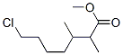 CAS#: 86971-64-4, 7-Chloro-2,3-Dimethyl-Heptanoic Acid Methyl Ester