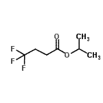 CAS 登录号：86994-27-6， 异丙基4,4,4-三氟丁酸酯