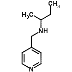 CAS#: 869941-69-5, N-(4-Pyridinylmethyl)-2-butanamine