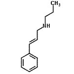 CAS#: 869941-93-5, (2E)-3-Phenyl-N-propyl-2-propen-1-amine