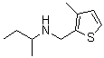 CAS#: 869942-29-0, N-[(3-Methyl-2-thienyl)methyl]-2-butanamine