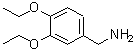 CAS#: 869942-88-1, 1-(3,4-Diethoxyphenyl)methanamine