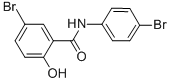 CAS 登录号：87-12-7， 双溴沙仑