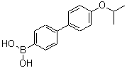 CAS#: 870717-98-9, (4'-Isopropoxy-4-biphenylyl)boronic acid