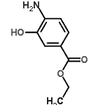 CAS#: 87081-52-5, Ethyl 4-amino-3-hydroxybenzoate