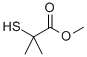 CAS#: 87123-08-8, Methyl 2-Mercapto-2-Methyl Propionate