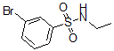 CAS#: 871269-07-7, 3-Bromo-N-Ethyl-Benzenesulfonamide