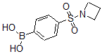 CAS#: 871329-68-9, B-[4-(1-Azetidinylsulfonyl)Phenyl]-Boronic Acid