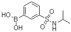 CAS#: 871329-77-0, [3-(Isopropylsulfamoyl)phenyl]boronic acid