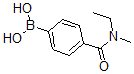 CAS#: 871333-04-9, B-[4-[(Ethylmethylamino)Carbonyl]Phenyl]-Boronic Acid
