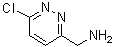 CAS#: 871826-15-2, 1-(6-Chloro-3-pyridazinyl)methanamine