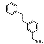 CAS#: 871893-47-9, 1-[3-(Phenoxymethyl)phenyl]methanamine
