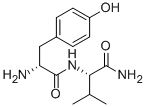 CAS 登录号：87237-39-6， D-酪氨酰-缬氨酸