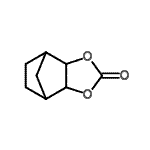 CAS#: 872793-59-4, 3,5-Dioxatricyclo[5.2.1.0<sup>2,6</sup>]decan-4-one