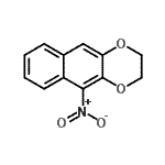 CAS#: 872798-20-4, 5-Nitro-2,3-dihydronaphtho[2,3-b][1,4]dioxine