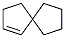 CAS 登录号：873-12-1， 螺[4.4]壬-8-烯