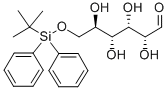 CAS 登录号：87316-22-1， 6-O-(叔丁基二苯基硅烷基)-D-葡萄烯糖