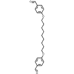CAS#: 87367-64-4, 4,4'-[1,9-Nonanediylbis(oxy)]dibenzaldehyde