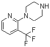 CAS#: 87394-50-1, 1-[3-(Trifluoromethyl)Pyrid-2-Yl]Piperazine