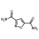 CAS#: 873962-83-5, 1,2-Oxazole-3,5-dicarboxamide