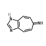 CAS#: 874000-31-4, Cyclohepta[d]imidazol-6(1H)-imine