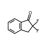 CAS#: 874279-86-4, 2,2-Difluoro-1-indanone