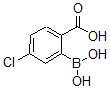 CAS#: 874290-67-2, 2-Borono-4-Chloro-Benzoic Acid