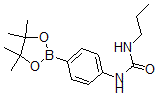 CAS 登录号：874291-01-7， 4-(3-丙基脲基)苯硼酸频哪醇酯