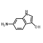 CAS#: 874303-95-4, 6-Amino-1H-indol-3-ol