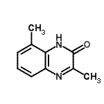 CAS#: 874499-80-6, 3,8-Dimethyl-2(1H)-quinoxalinone