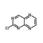 CAS#: 875231-98-4, 2-Chloropteridine