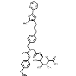 CAS#: 875430-26-5, Muraglitazar Acyl--D-Glucuronide