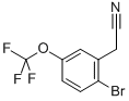 CAS#: 875664-34-9, 2-Bromo-5-(Trifluoromethyl)Phenylacetonitrile