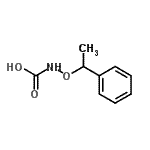 CAS#: 875842-40-3, (1-Phenylethoxy)carbamic acid