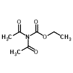 CAS#: 876511-35-2, Ethyl diacetylcarbamate