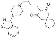 CAS#: 87691-91-6, Tiospirone