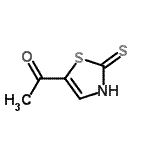 CAS#: 877305-14-1, 1-(2-Thioxo-2,3-dihydro-1,3-thiazol-5-yl)ethanone
