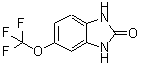 CAS#: 877681-12-4, 5-(Trifluoromethoxy)-1,3-dihydro-2H-benzimidazol-2-one