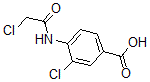 CAS#: 878672-29-8, 3-Chloro-4-[(2-Chloroacetyl)Amino]-Benzoic Acid