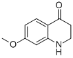 CAS 登录号：879-56-1， 7-甲氧基-2,3-二氢喹啉-4(1H)-酮