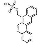 CAS#: 87976-77-0, 7-Tetraphenylmethyl hydrogen sulfate