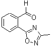 CAS 登录号：879896-54-5， 2-(3-甲基-1,2,4-恶二唑-5-基)-苯甲醛