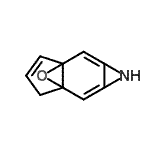 CAS#: 880490-32-4, 11-Oxa-4-azatetracyclo[5.3.1.0<sup>1,7</sup>.0<sup>3,5</sup>]undeca-2,5,8-triene