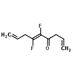CAS#: 881682-92-4, (5E)-5,6-Difluoro-1,5,8-nonatrien-4-one