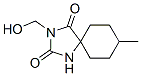 CAS#: 882-65-5, 3-(Hydroxymethyl)-8-Methyl-1,3-Diazaspiro[4.5]Decane-2,4-Dione