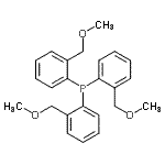 CAS#: 88205-90-7, Tris[2-(methoxymethyl)phenyl]phosphine