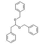 CAS#: 88212-13-9, 1,1'-[(2-Phenyl-1,1-ethanediyl)bis(oxymethylene)]dibenzene