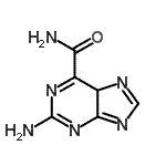 CAS#: 882213-43-6, 2-Amino-5H-purine-6-carboxamide